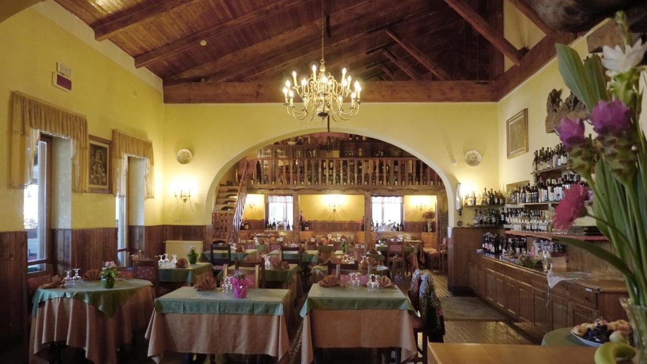 Hotel Ristorante La Nuova Fattoria Carsoli Exterior photo