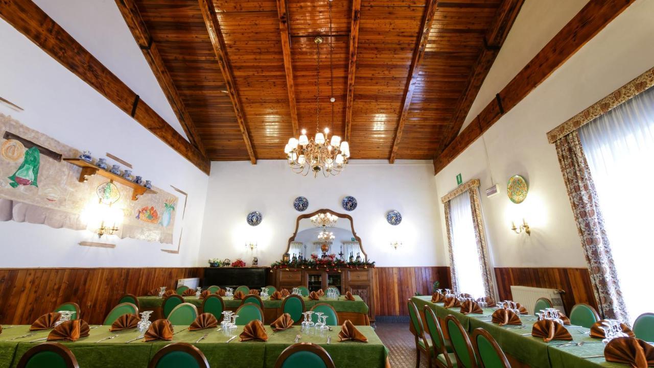 Hotel Ristorante La Nuova Fattoria Carsoli Exterior photo